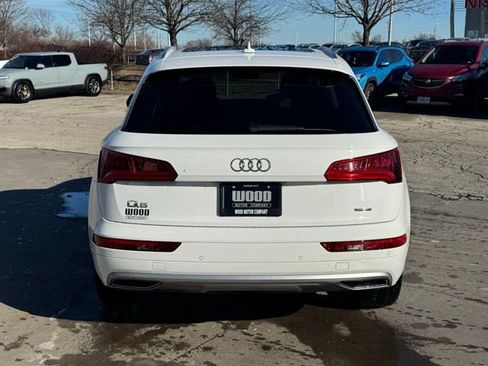 Used 2020 Audi Q5 2.0T Premium Plus image 7
