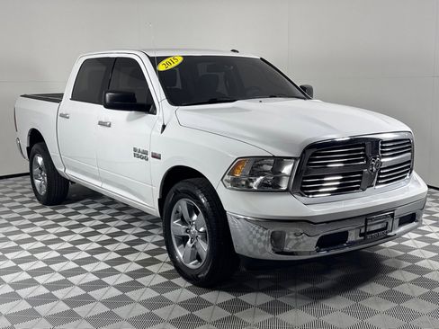 Used 2015 RAM 1500 Big Horn image 3