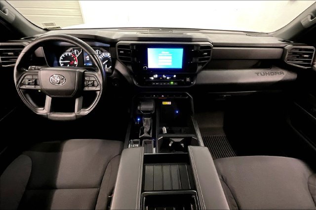 Used 2025 Toyota Tundra SR w/ SR Tow Package AWD/4WD image 18