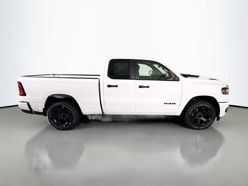 New 2026 RAM 1500 Express AWD/4WD image 8