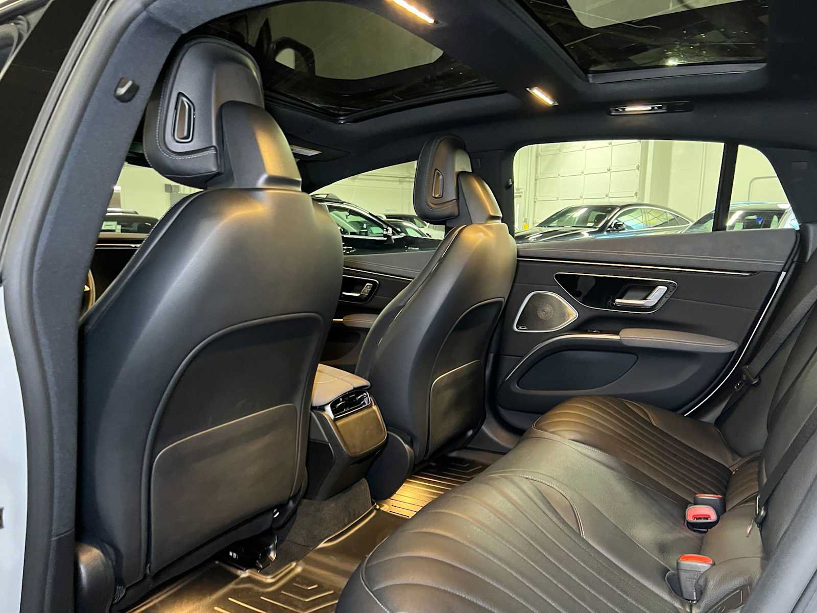 Certified 2022 Mercedes-Benz EQS 450+ Sedan image 18