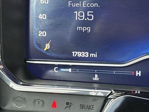 Used 2023 Chevrolet Silverado 1500 LTZ w/ Z71 Off-Road Package image 19