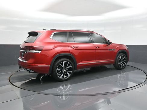Used 2024 Volkswagen Atlas SEL Premium R-Line AWD/4WD image 7