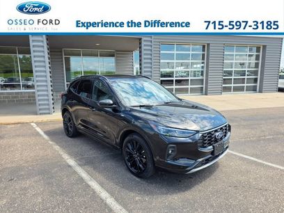 Used 2024 Ford Escape ST-Line Elite w/ Premium Technology Package