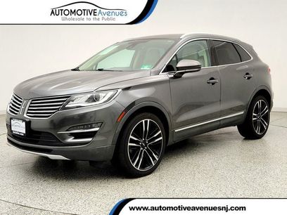 Used 2018 Lincoln MKC Reserve w/ Lincoln MKC Climate Package