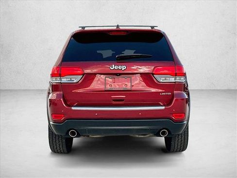 Used 2014 Jeep Grand Cherokee Limited image 4