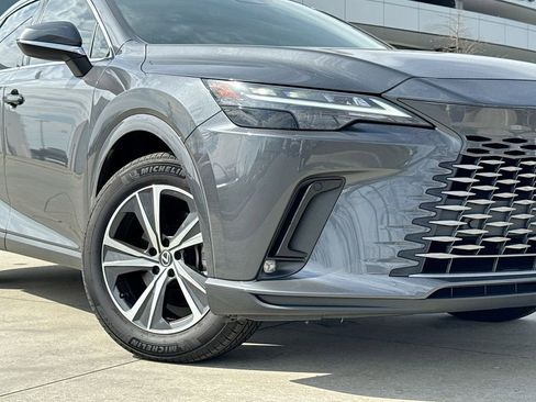 Used 2025 Lexus RX 350 Premium w/ Accessory Package (Z1) image 10