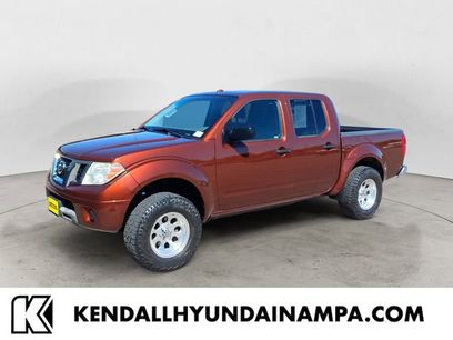Used 2016 Nissan Frontier SV