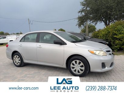 Used 2011 Toyota Corolla LE
