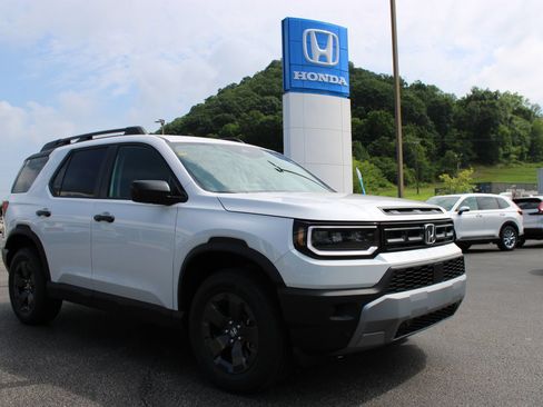 New 2026 Honda Passport RTL image 4