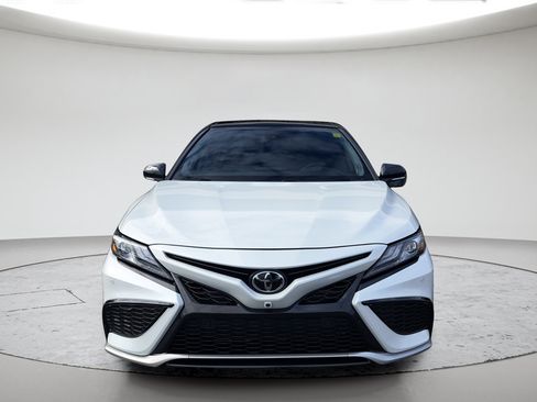 Used 2024 Toyota Camry XSE w/ Navigation Package FWD image 8