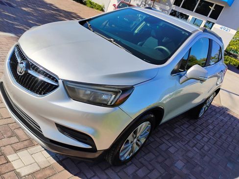 Used 2017 Buick Encore Preferred FWD image 44