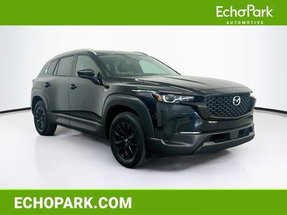 Used 2025 MAZDA CX-50 2.5 Hybrid w/ Preferred Pkg