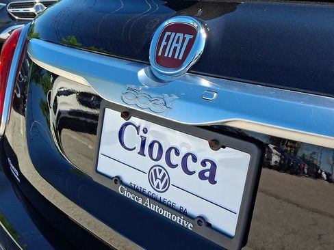 Used 2016 FIAT 500X Trekking Plus AWD/4WD image 30