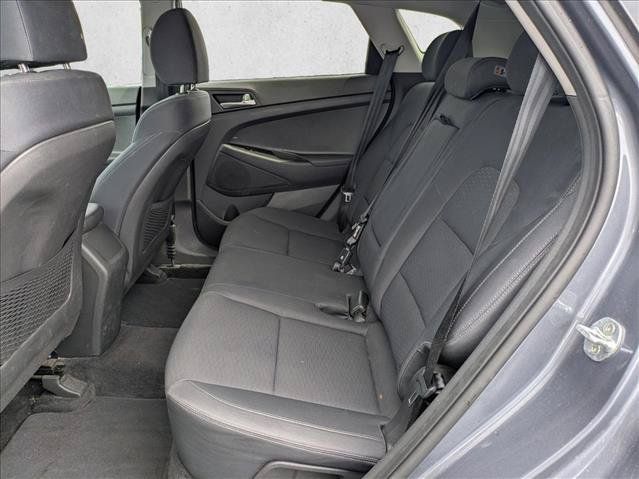 Used 2021 Hyundai Tucson SE FWD image 17