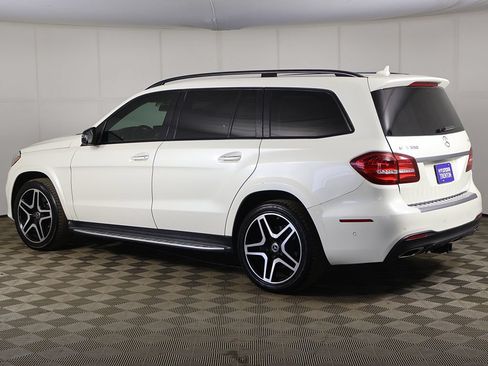 Used 2018 Mercedes-Benz GLS 550 4MATIC image 11