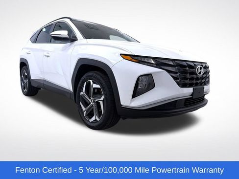 Used 2022 Hyundai Tucson SEL w/ Cargo Package AWD/4WD image 1