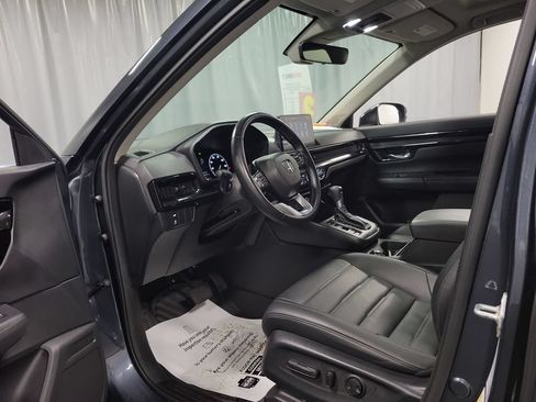 Used 2025 Honda CR-V EX-L image 12