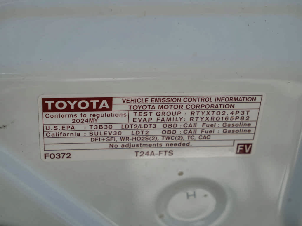 Used 2024 Toyota Tacoma TRD Off-Road AWD/4WD image 28
