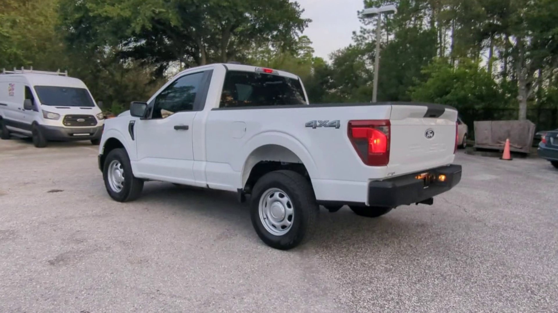 New 2026 Ford F150 XL AWD/4WD image 20