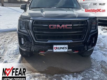 Used 2024 GMC Yukon AT4