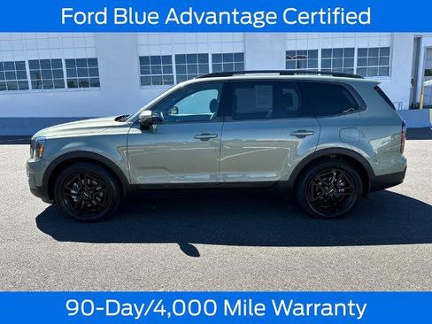 Used 2024 Kia Telluride SX Prestige X-Line AWD/4WD image 4