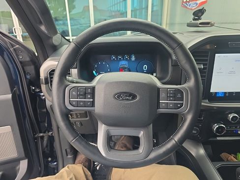 Used 2024 Ford F150 Lariat w/ Bed Utility Package AWD/4WD image 22