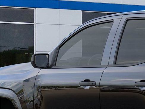 New 2026 Chevrolet Colorado W/T w/ WT Custom Package image 12