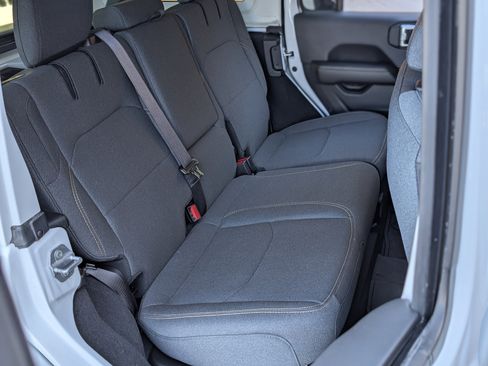 Used 2025 Jeep Wrangler Backcountry image 20