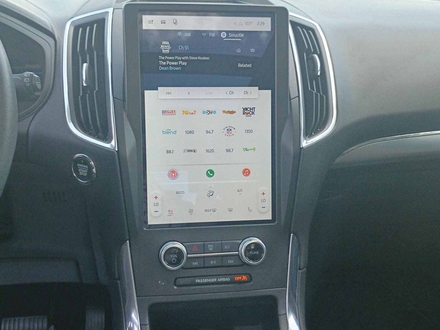 Used 2024 Ford Edge Titanium AWD/4WD image 13