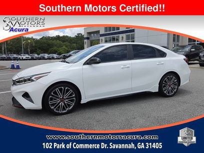 Used 2024 Kia Forte GT w/ Option Group 015