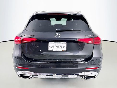 Used 2026 Mercedes-Benz GLC 300 4MATIC image 9