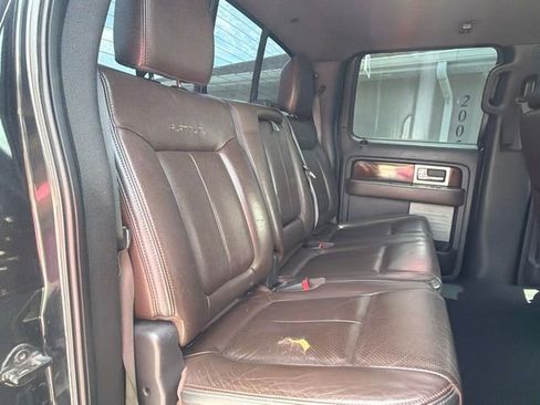 Used 2010 Ford F150 Platinum AWD/4WD image 11