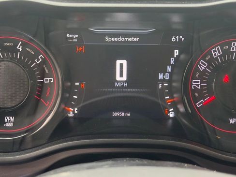 Used 2023 Dodge Challenger SXT w/ Blacktop Package RWD image 12