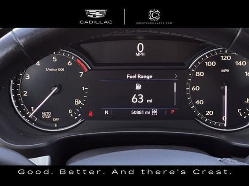 Used 2019 Cadillac XT4 Premium Luxury w/ Cold Weather Package image 12