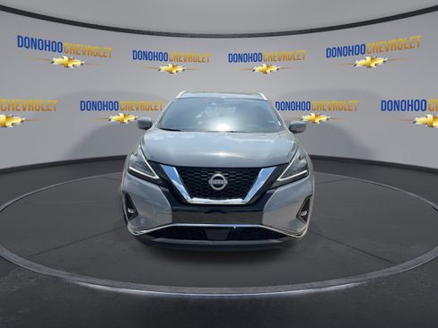 Used 2024 Nissan Murano Platinum w/ Cargo Package image 6