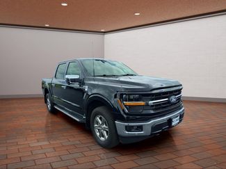 Used 2024 Ford F150 XLT w/ Equipment Group 302A MID AWD/4WD video 2