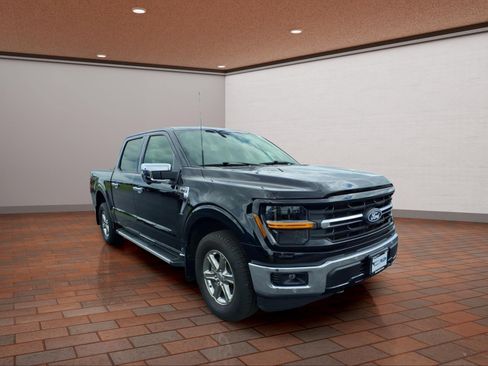 Used 2024 Ford F150 XLT w/ Equipment Group 302A MID AWD/4WD image 2