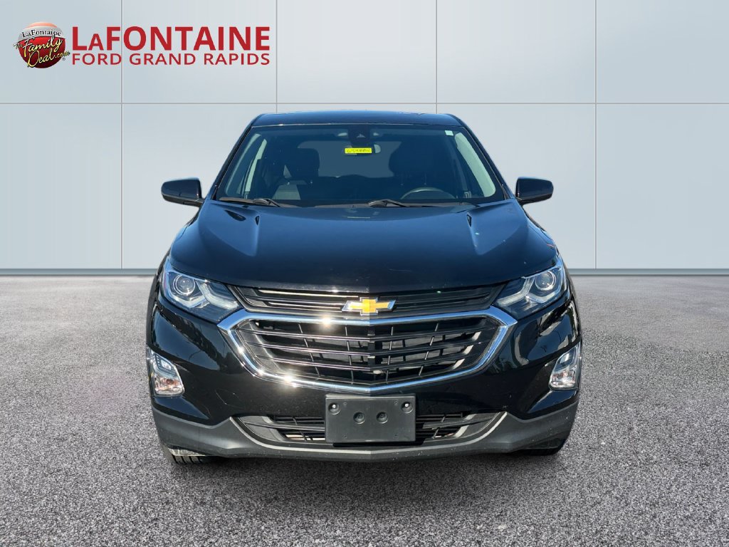 Used 2020 Chevrolet Equinox LT AWD/4WD image 2
