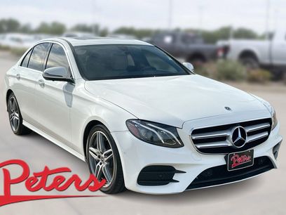 Used 2020 Mercedes-Benz E 350 Sedan