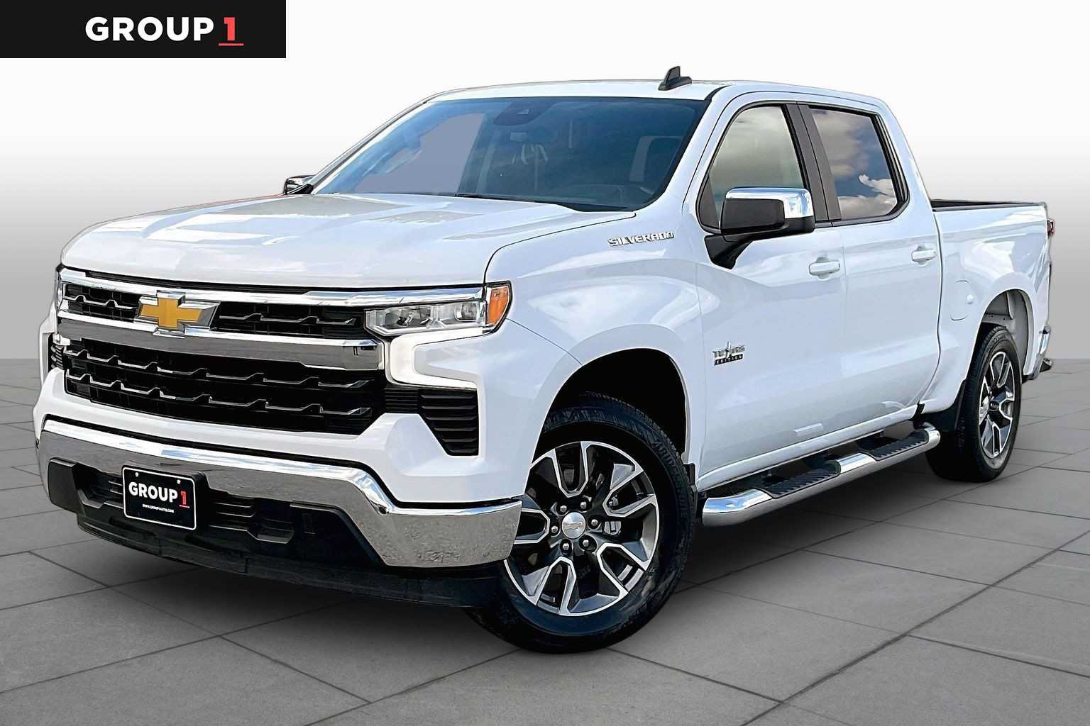 Used 2023 Chevrolet Silverado 1500 LT w/ Texas Edition Plus RWD image 1