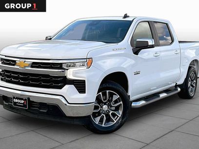 Used 2023 Chevrolet Silverado 1500 LT w/ Texas Edition Plus