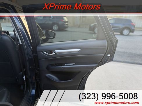 Used 2018 MAZDA CX-5 Touring w/ Preferred Equipment Package FWD image 32