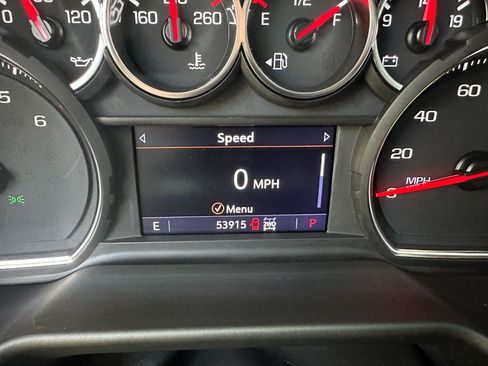 Used 2021 Chevrolet Tahoe Z71 w/ Rear Media and Nav Package image 46