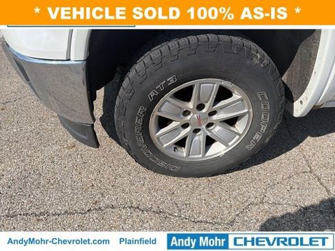 Used 2014 GMC Sierra 1500 2WD Regular Cab w/ Sierra Convenience Package image 11