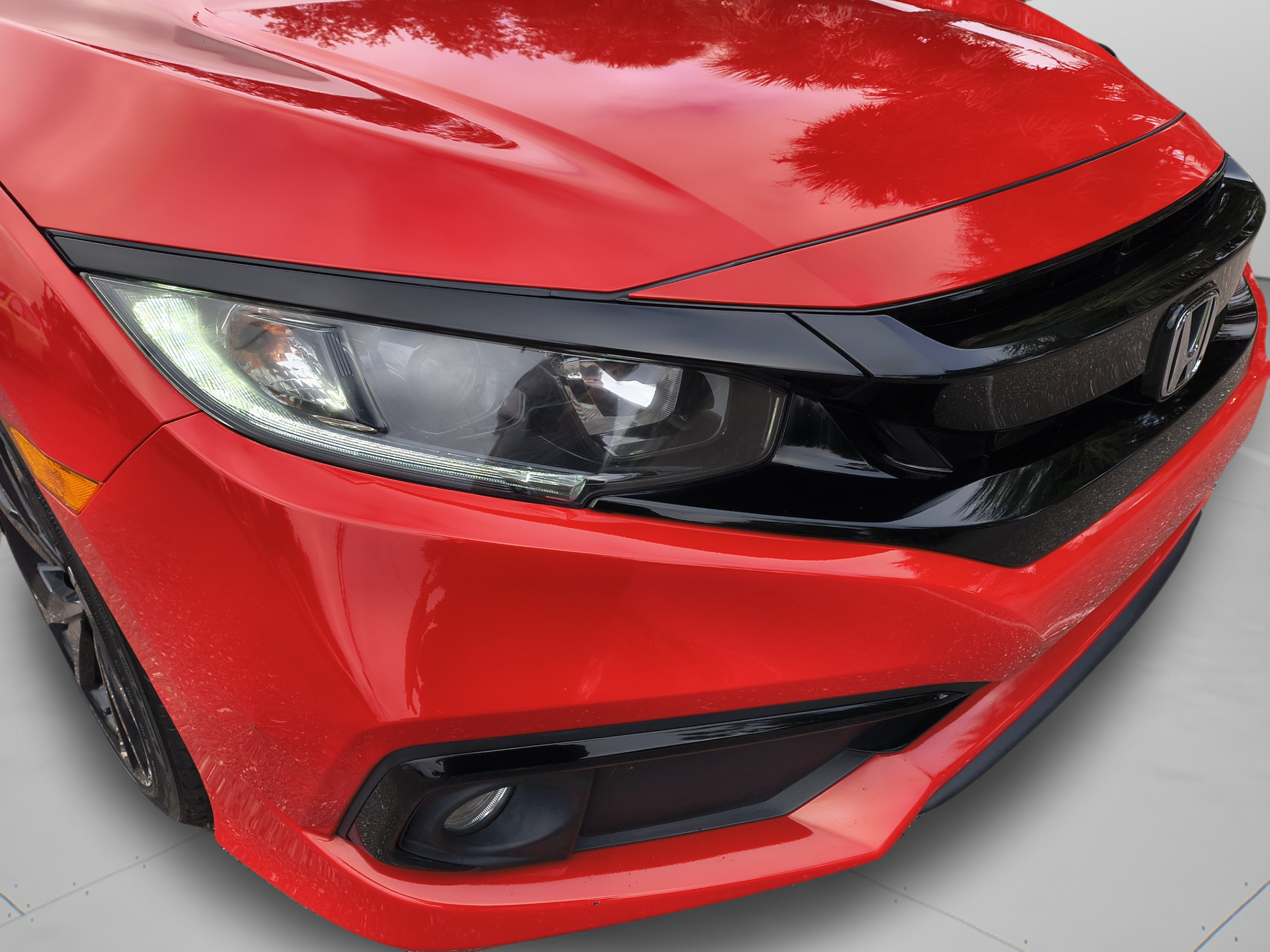 Used 2020 Honda Civic Sport image 32