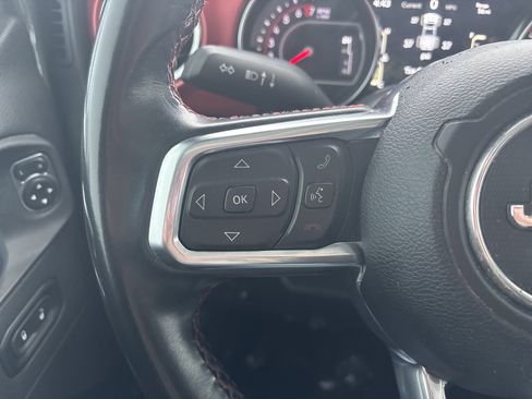 Used 2021 Jeep Gladiator Rubicon w/ Trailer Tow Package image 24