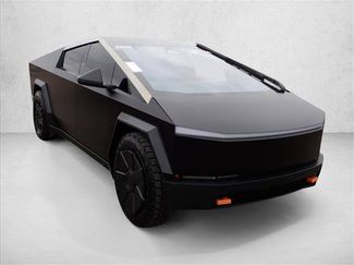 Used 2024 Tesla Cybertruck AWD Crew Cab video 4