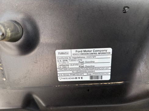 Used 2023 Ford F150 Lariat AWD/4WD image 16