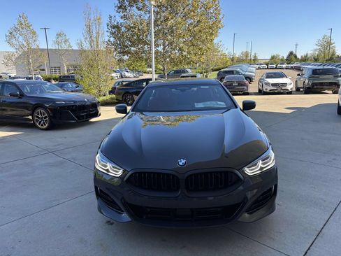 Used 2026 BMW 840i xDrive AWD/4WD image 2